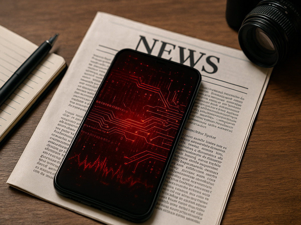 Journalists Targeted in Silent Spyware Attacks via iMessage | Certo ...